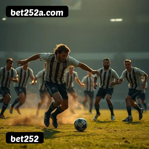 Bônus e promoções bet252