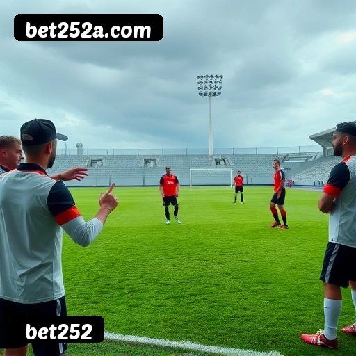 Logo da bet252
