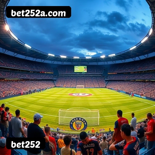 App bet252 para iOS e Android — interface mobile, login biométrico e PIX integrado